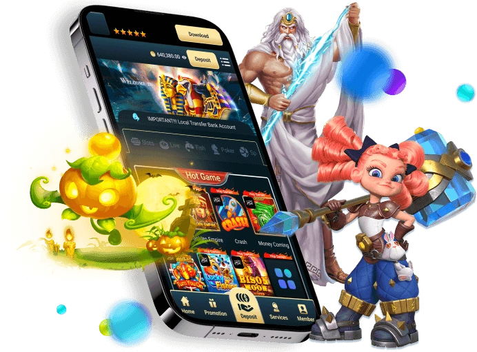 Hình ảnh Jackpot Slots (Nổ Hũ) với cơ hội thắng lớn