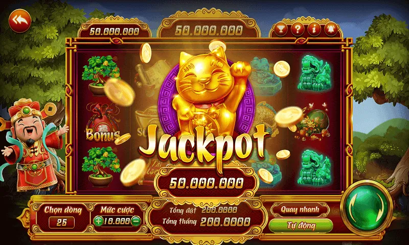 Sòng bạc trực tuyến gacam67 tặng 88k với Baccarat, Blackjack, Roulette