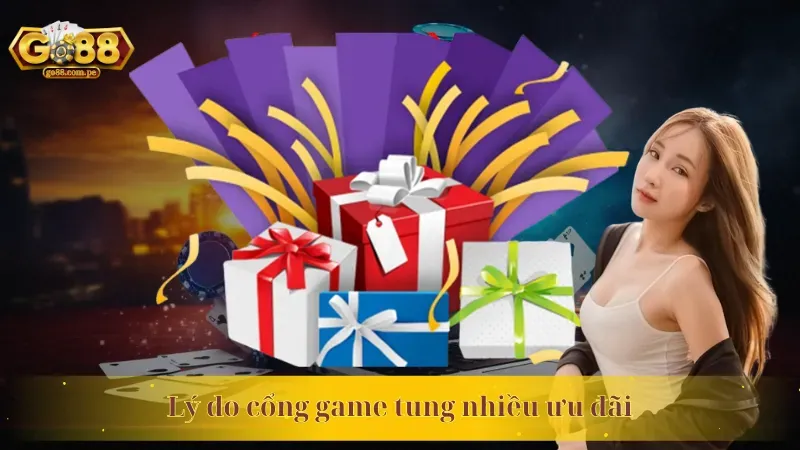Ưu đãi 88k cho thành viên mới gacam67 tặng 88k